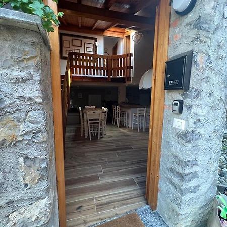 Al Cottage Oliveto Lario Exteriér fotografie