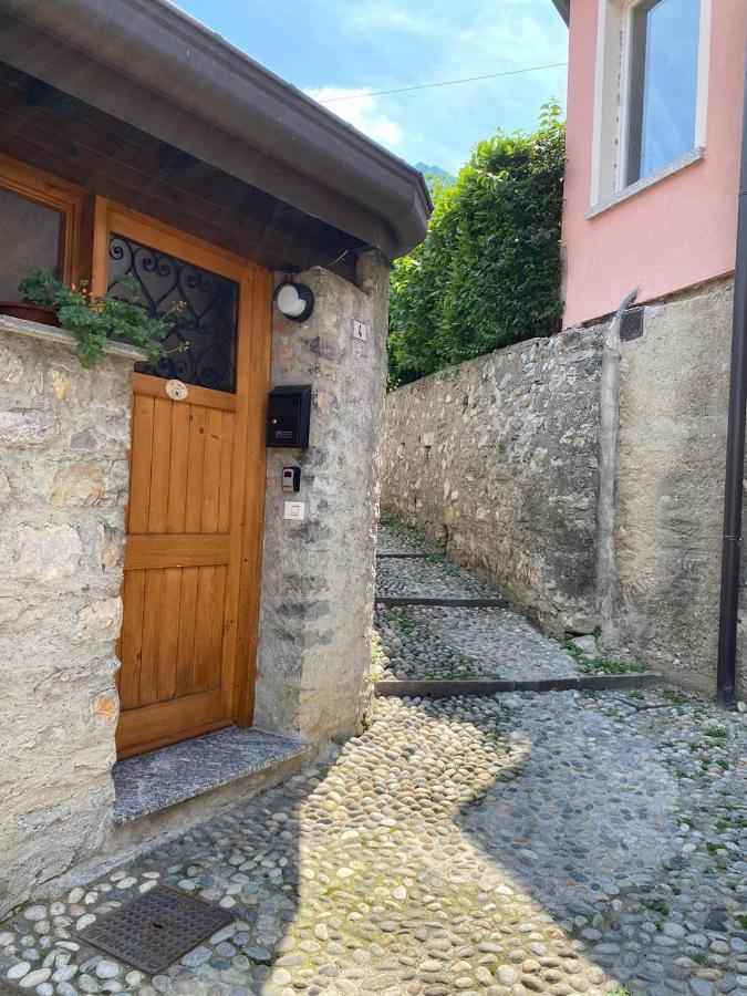 Al Cottage Oliveto Lario Exteriér fotografie