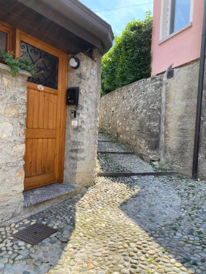Al Cottage Oliveto Lario Exteriér fotografie
